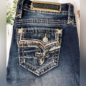 Rock Revival Jeans